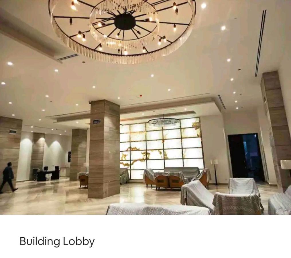 Lux Stays One Constitution Ave Islamabad Exterior foto